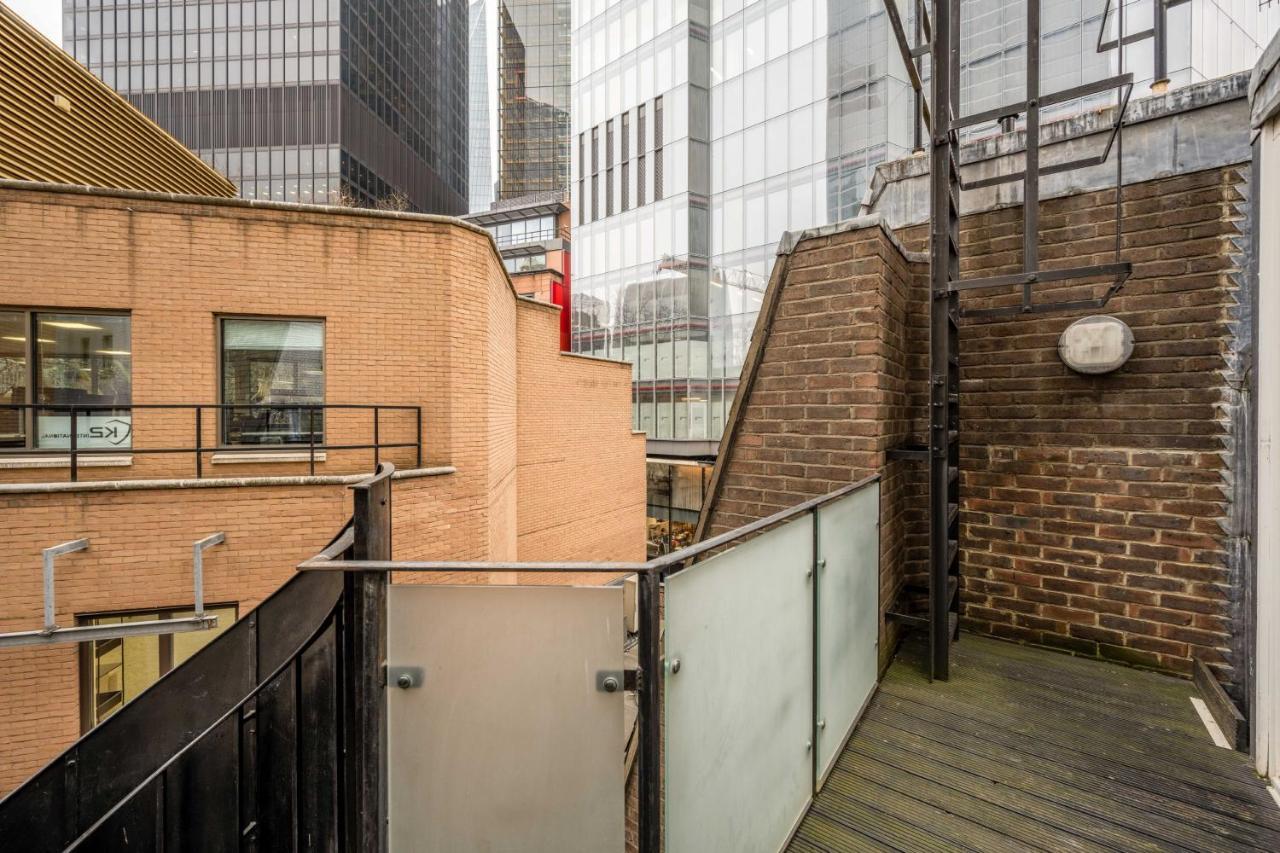 Apartment 5, 48 Bishopsgate By City Living Londres Exterior foto