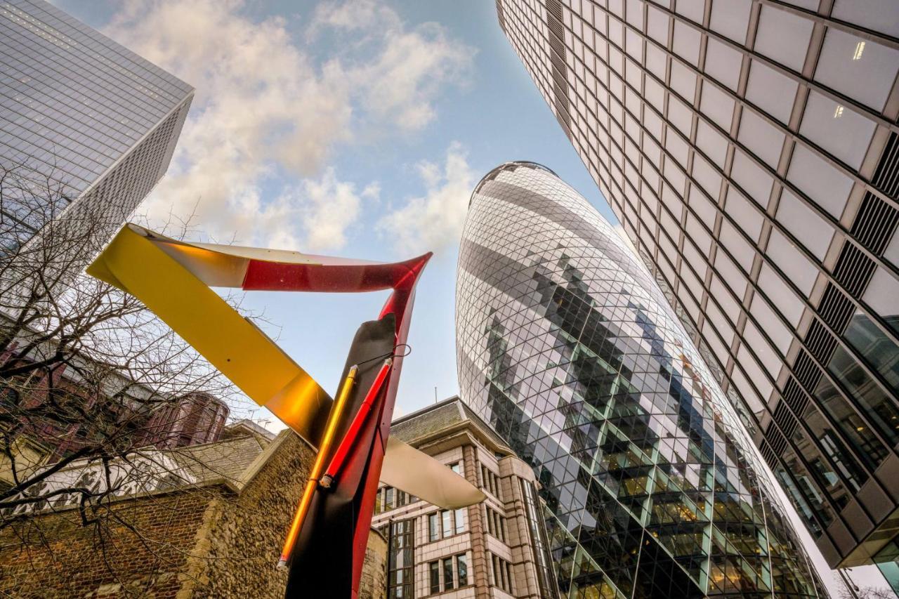 Apartment 5, 48 Bishopsgate By City Living Londres Exterior foto
