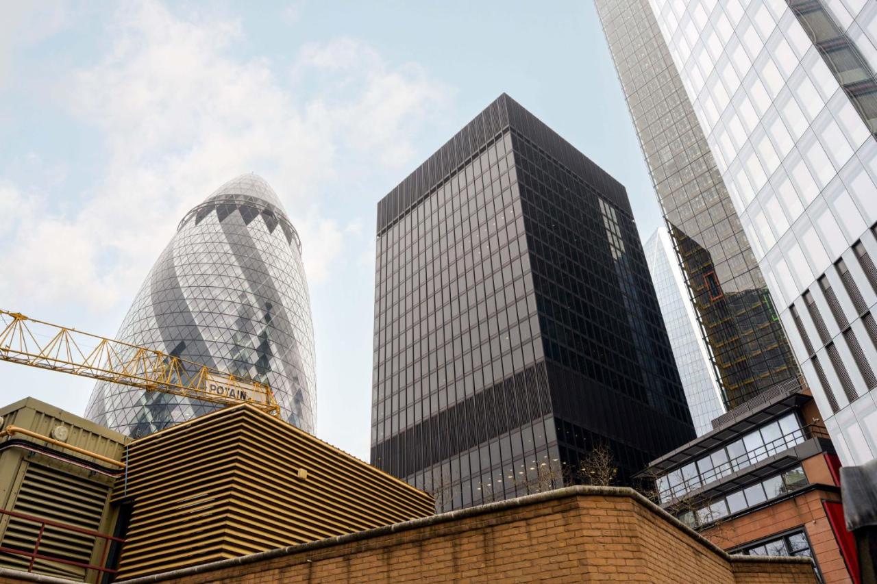 Apartment 5, 48 Bishopsgate By City Living Londres Exterior foto