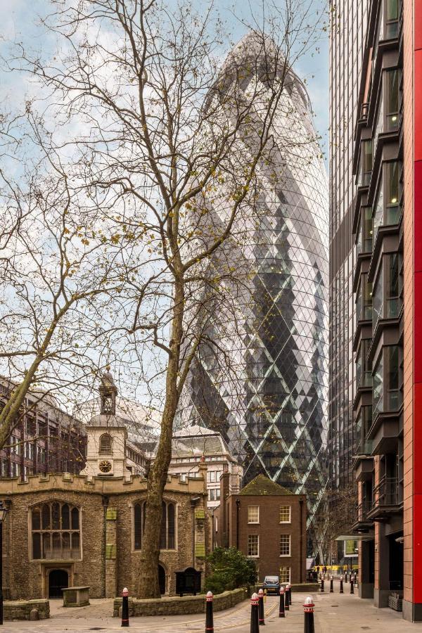 Apartment 5, 48 Bishopsgate By City Living Londres Exterior foto